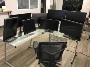 Open Office Layout